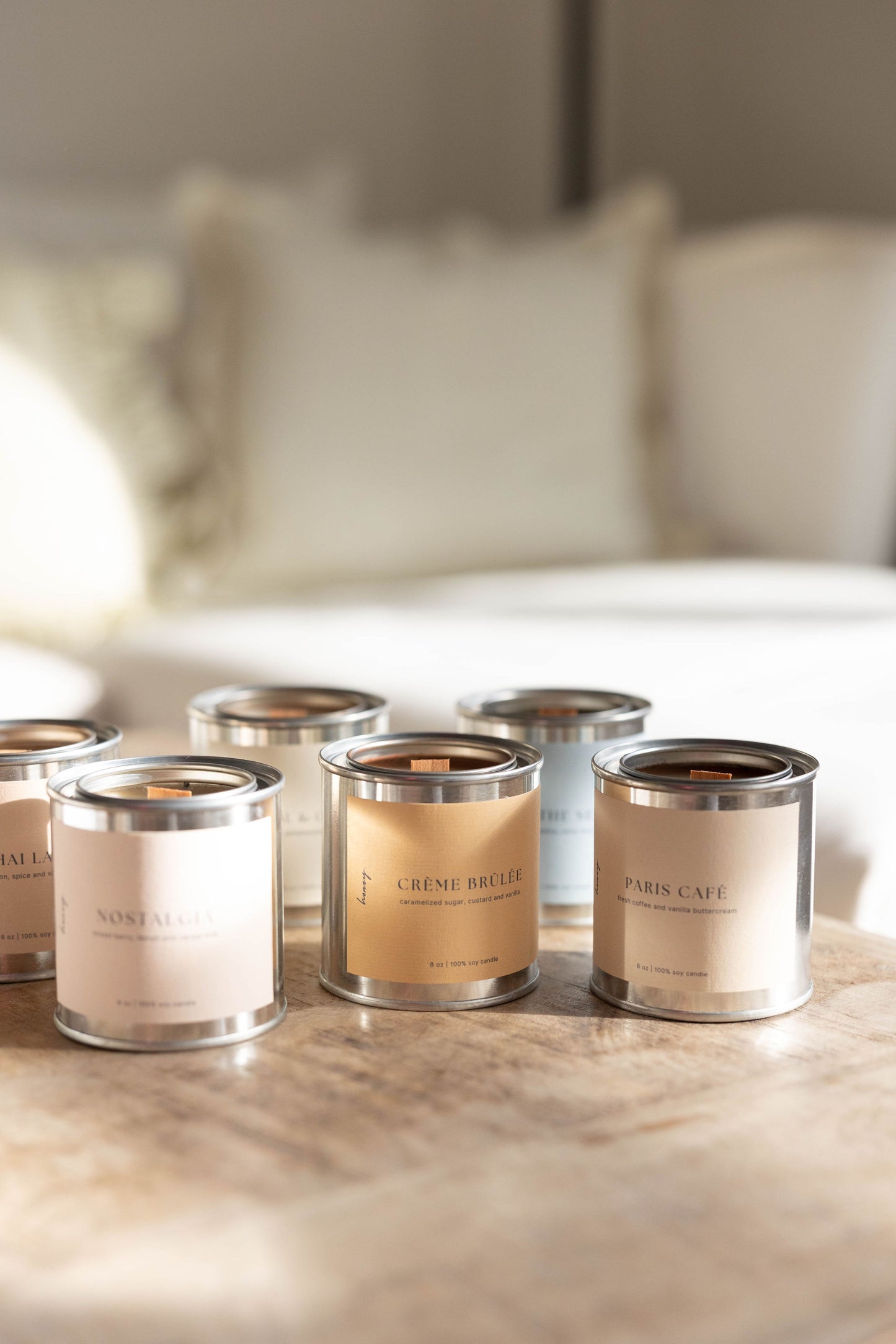 Jasmine White Tea | Jasmine + White Tea + Bergamot + Lemon