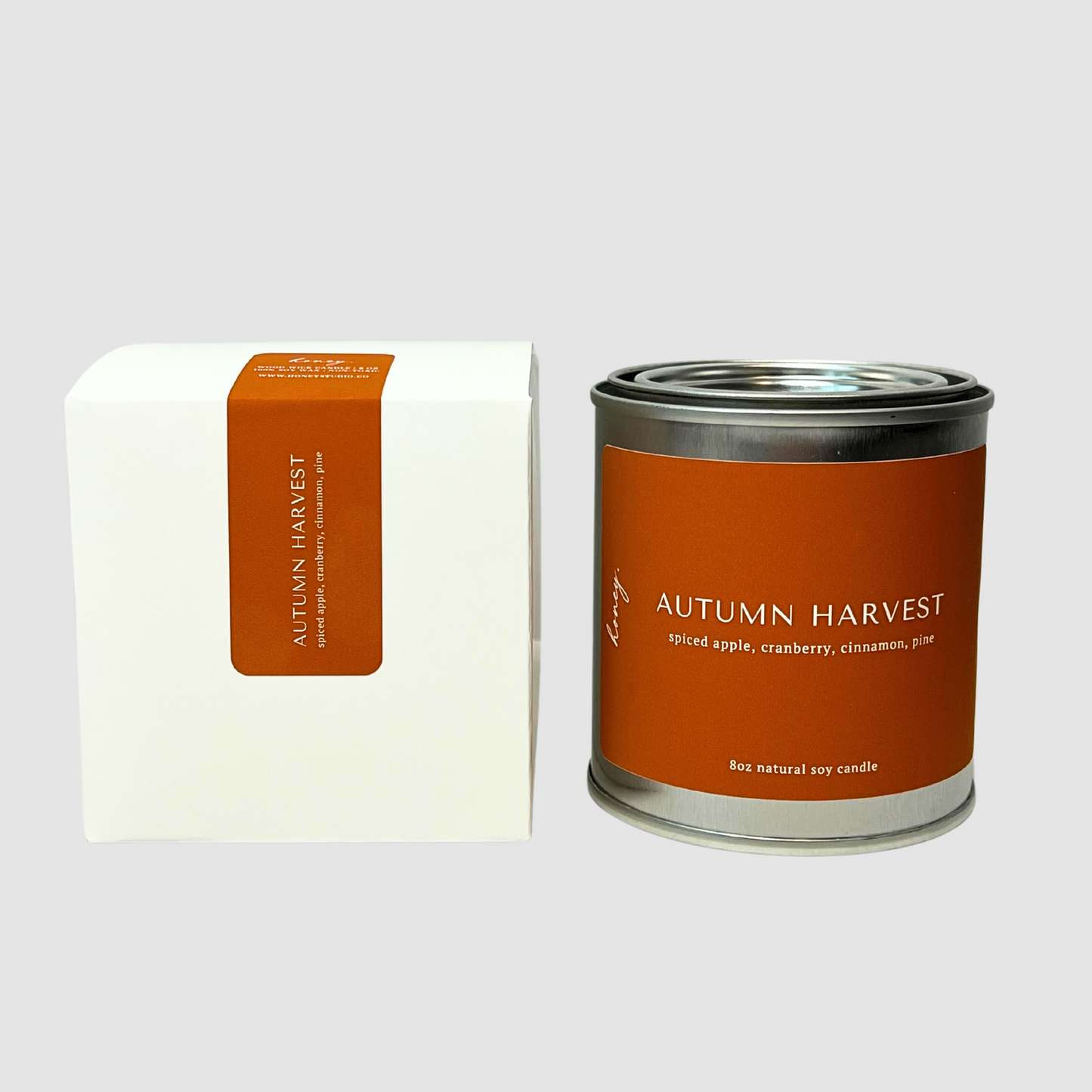 Autumn Harvest | Spiced Apple + Cranberry + Cinnamon + Pine Tree