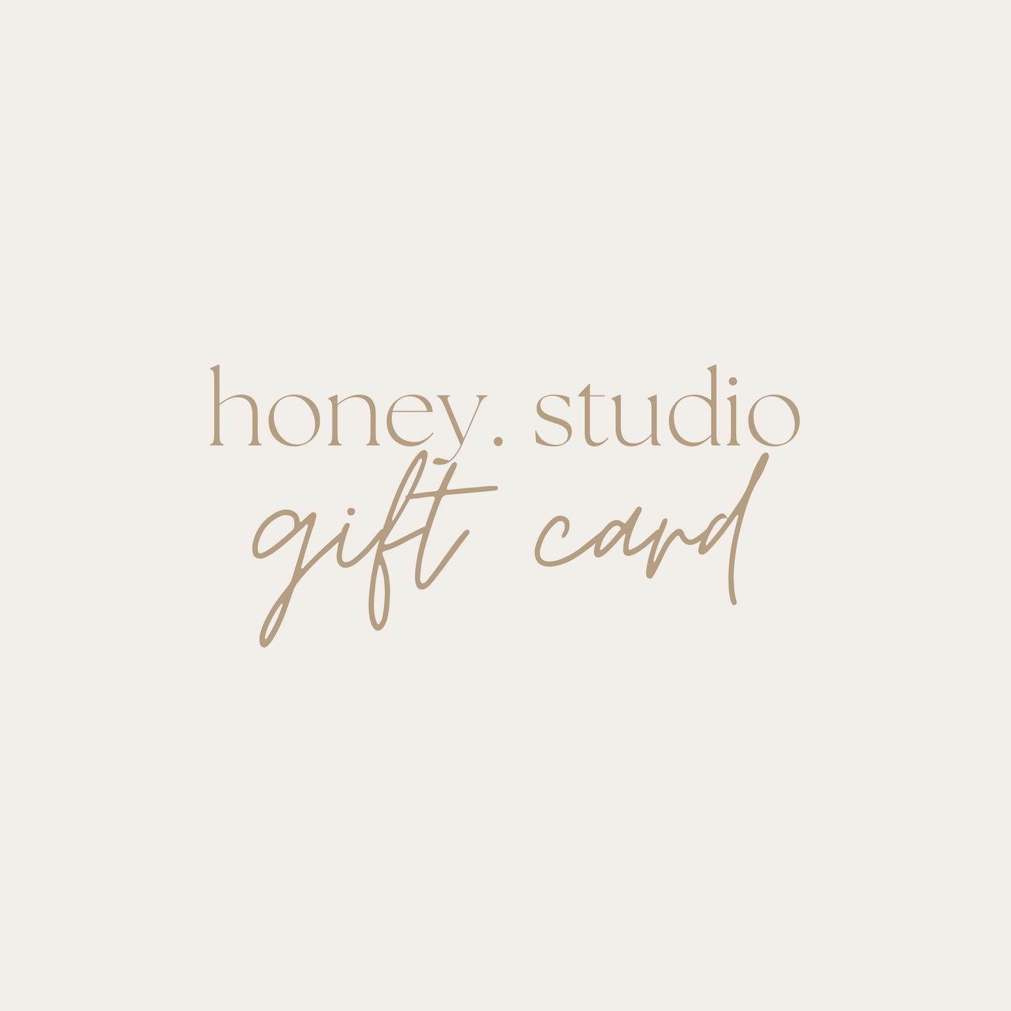 E-Gift Card