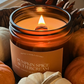 12oz Pumpkin Spice Buttercream | Pumpkin + Cinnamon + Clove + Vanilla Buttercream