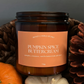 12oz Pumpkin Spice Buttercream | Pumpkin + Cinnamon + Clove + Vanilla Buttercream