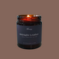 Midnight Leather | Labdanum + Tobacco Leaf + Rose + Amber