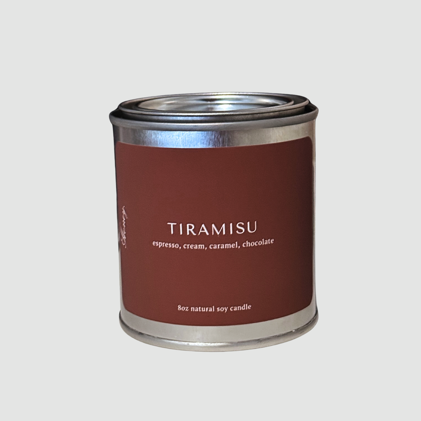 NEW! Tiramisu | Espresso + Cream + Caramel + Chocolate