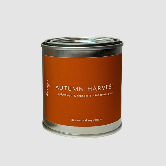 Autumn Harvest | Spiced Apple + Cranberry + Cinnamon + Pine