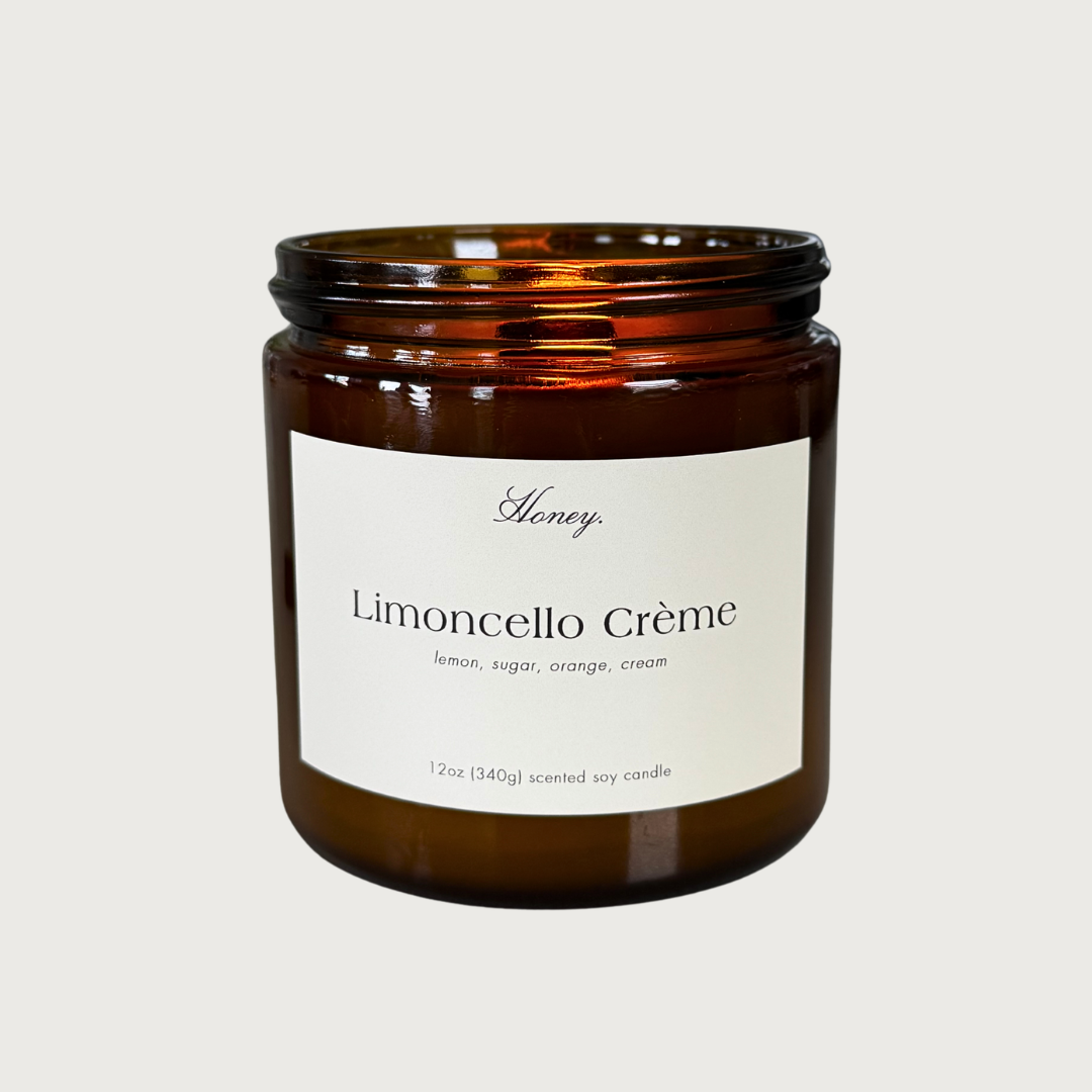 Limoncello Crème | Fresh Lemon + Sugar + Orange + Cream