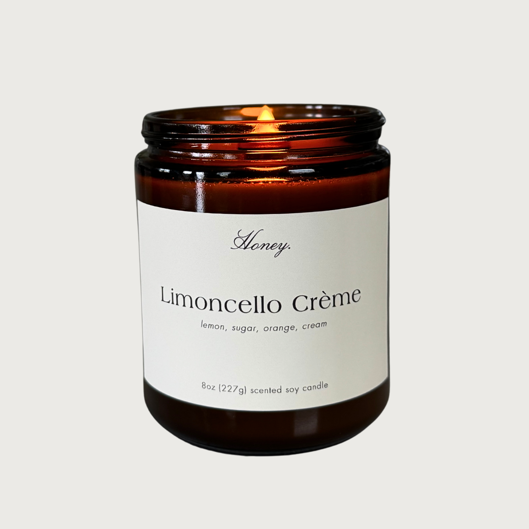 Limoncello Crème | Fresh Lemon + Sugar + Orange + Cream